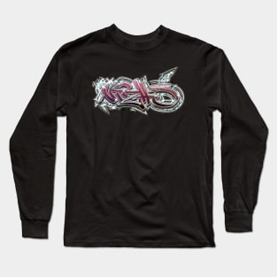 ICED Long Sleeve T-Shirt